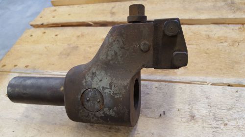 Warner Swasey Adjustable Knee tool M-1863 #3, #4. Turret lathe NR