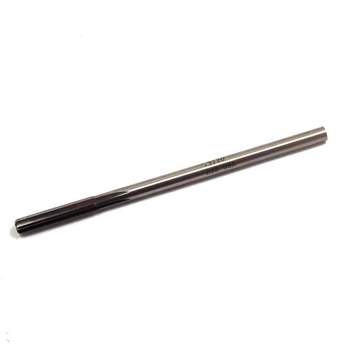 TITAN Chucking Reamer 0.3120&#034; 6FL HSS 1-1/2&#034; x 6&#034; Straight [547]