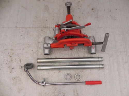 Ridgid 311 carriage complete w cutter,reamer,lever,bars,rigid 300,360,341 for sale
