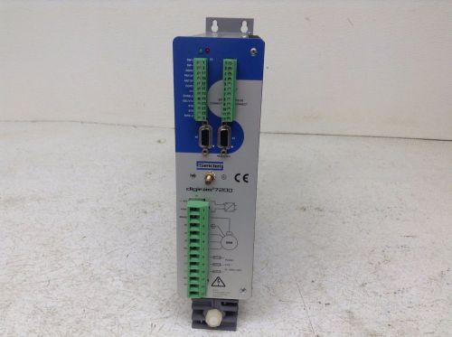 Kollmorgen Seidel digifas 7201-STEP Servo Drive 7200 PUL /B2 digifas7201STEP