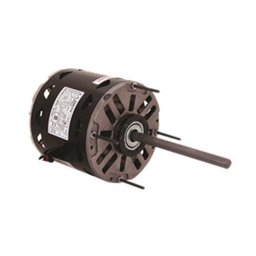 Century Dl003 Standard Efficiency Indoor Blower Motor, 5-5/8 In., 115 Volts