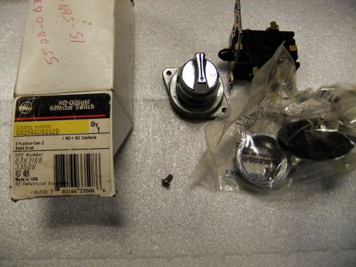 Ge cr2940ub202b selector switch for sale