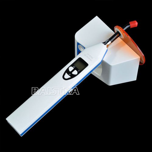 Hot Sale 3X Wireless Two Color Lights Dental Detection Diagnostic Curing Light