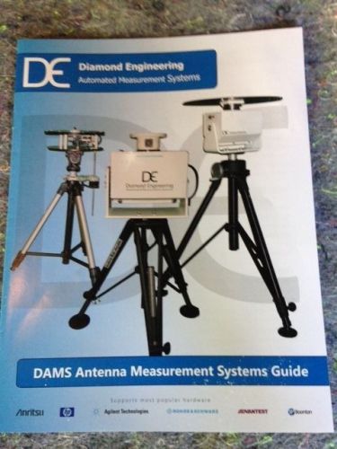 Diamond engineering antenna measurement system, model 5100 for sale
