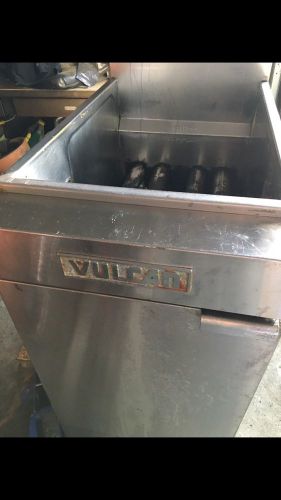 Vulcan Fryer