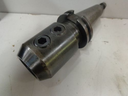 BALAS CAT 40 1-1/4&#034; END MILL HOLDER 4&#034; PROJECTION   STK 8951