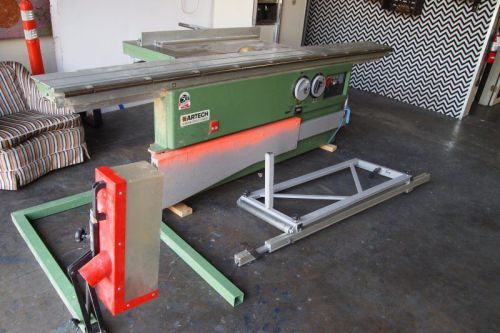 1995 casadei ks30 sliding table saw (woodworking machinery) for sale