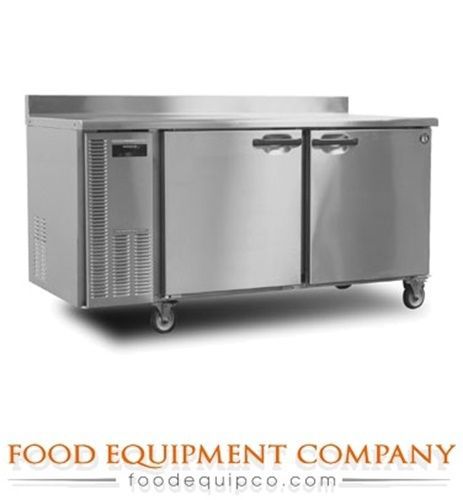 Hoshizaki hwf68a professional series® worktop freezer 18.8 c. ft. for sale