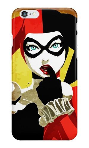 Sexy Joker Harley Quinn Apple iPhone iPod Samsung Galaxy HTC Case