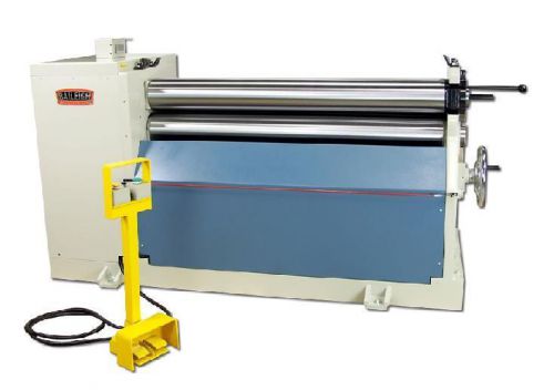 60&#034; w 0.25&#034; thickness baileigh pr-503 new bending roll, 220v 3ga (1/4&#034;) x 5&#039; pla for sale