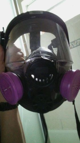 Respirator mask north 76008a m/l for sale