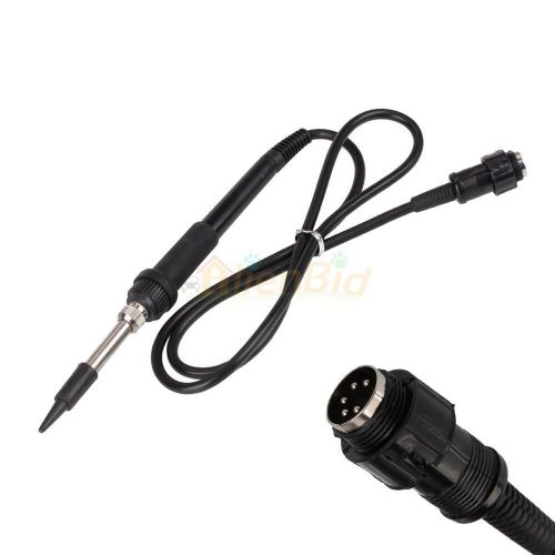 5 pin 50w soler soldering iron handle for hakko 936 a1322 heating element for sale