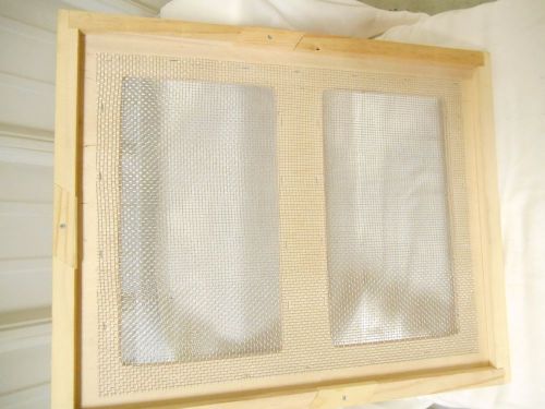 10 frame double screen board- Beekeeping - WW-180