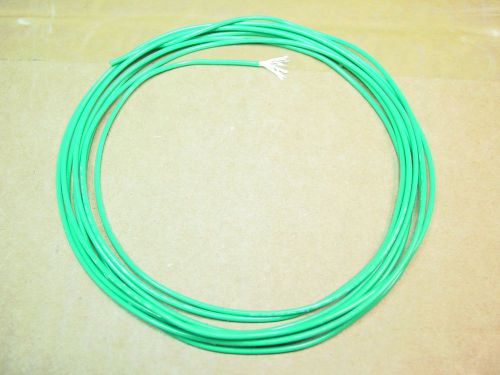 9&#039; high temperature teflon silver 16 gauge wire, speaker, ptfe, #16 awg for sale