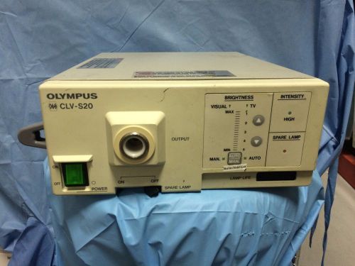 Olympus CLV-S20 OES Xenon Light Source