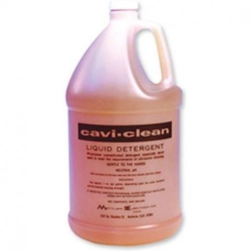 Mettler Cavi-Clean Liquid Detergent (4/Case)