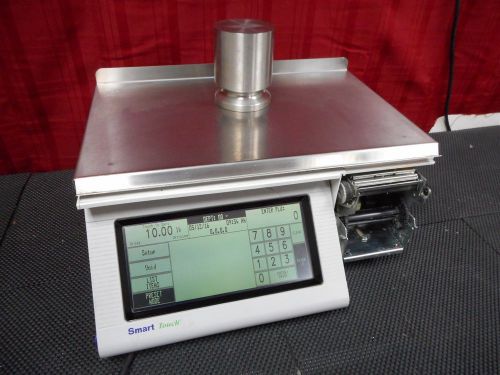 Mettler Toledo Smart Touch 8461 POS Digital Deli Scale &amp; printer
