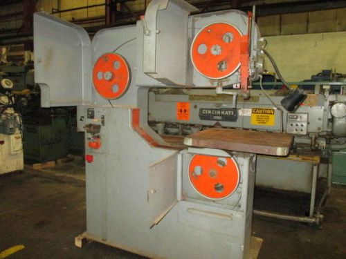 36&#034; doall mdl#3613-0 saw (112866) for sale