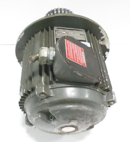 US MOTORS ELECTRIC MOTOR E1920094 / 60-82739-997/ 182TY-3