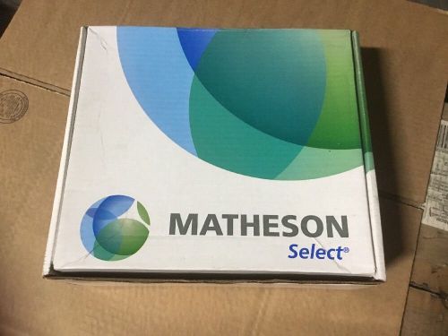 Matheson PROFAX Water Cooled 250A TORCH Package 50ft Rubber PRO 2050R