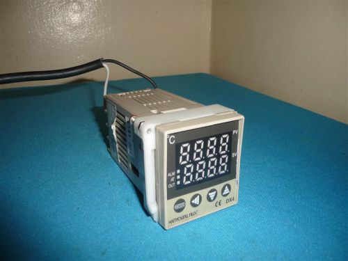 Hanyoung Nux DX4-PCSNR Temp Controller As Is
