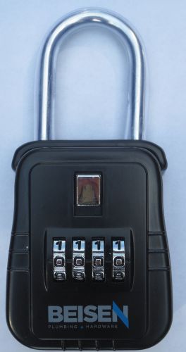 1 lockbox key lock box for realtor real estate 4 digit