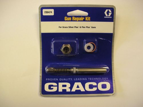 Graco silve plus gun repair kit 235474 235-474 for sale