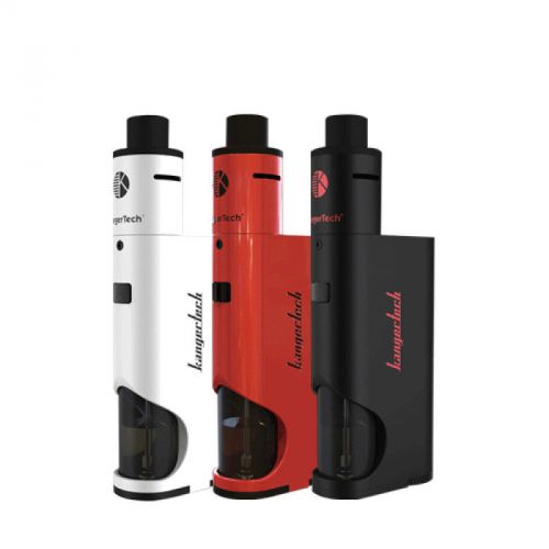 Dripbox authentic by kanger tech! 60w box mod starter kit free shipping for sale
