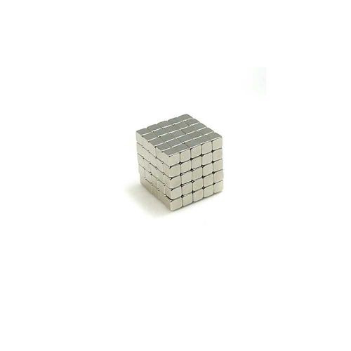 270x neodymium magnets rare earth n35 aimant 3x3x3mm cube 1/8&#034; x 1/8&#034; x 1/8&#034; for sale