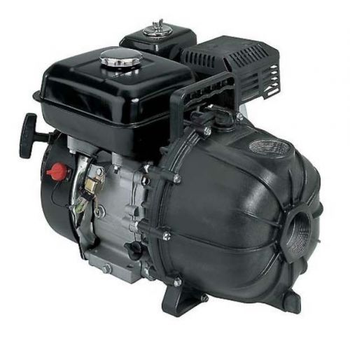 5.5 hp portable gas engine water pump - 141 gpm - 58 discharge head feet for sale