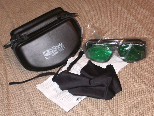 CHATTANOOGA GROUP - LASER PROTECTION PROTECTIVE EYEWEAR GLASSES