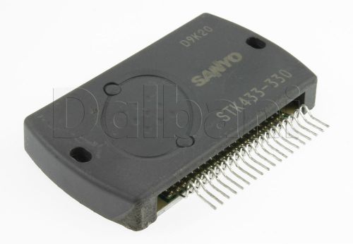STK433-330  Original Pulled Sanyo Integrated Circuit