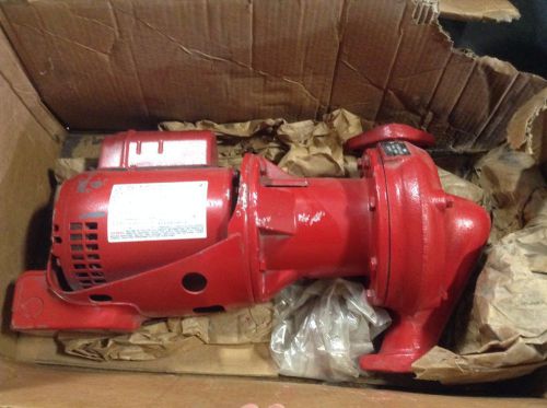 Bell &amp; Gossett 903576 AQK 56A17D57E P 1/4 HP 80 Pump 172707 1-1/4x5-1/4 New (TB)