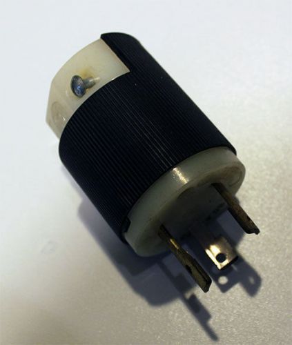 Hubbell Twist Lock Male AC Plug 30A 125V  70530NP