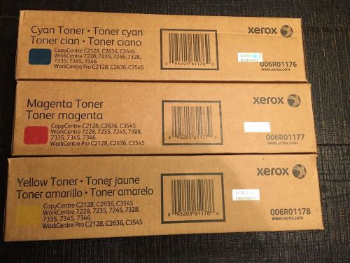 Xerox Toner