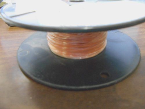 OVISO 130 ft Orange 20 AWG Hook-Up Wire Silver Coated Copper USA TEMPE ARIZONA