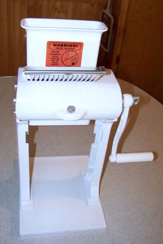 Weston 07-3101-W-A Manual Heavy Duty Meat Tenderizer