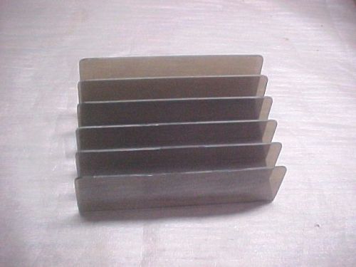 Desk top daily letter file for sale