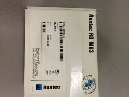 Roxtec Seal And Adapter