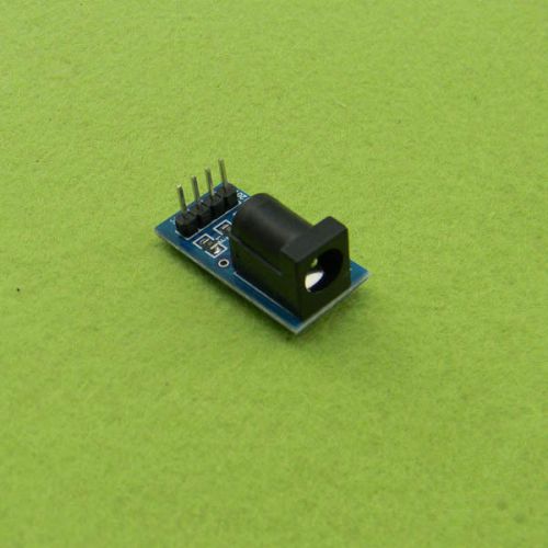 Specials! ! ! ! 10 pcs dc power conversion seat / dc power adapter module 2.1mm for sale