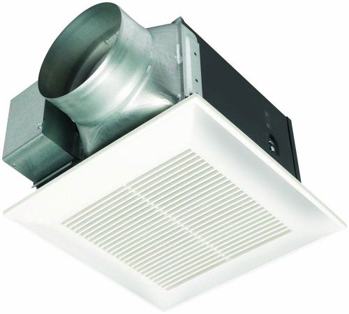 Panasonic fv-15vq5 whisperceiling 150 cfm ceiling mounted fan, white for sale
