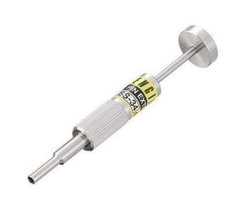 Pin extractor for crimp contact pin/socket ss-34 engineer new from japan for sale