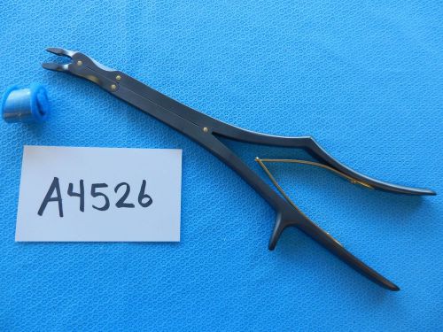 Codman Surgical Opti-Length 2mm Laminectomy Rongeur  67-7907   NEW!!