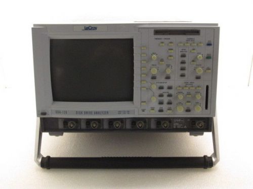 LeCroy DDA-120 Disk Drive Analyzer Oscilloscope 8GS/s 16Mpt