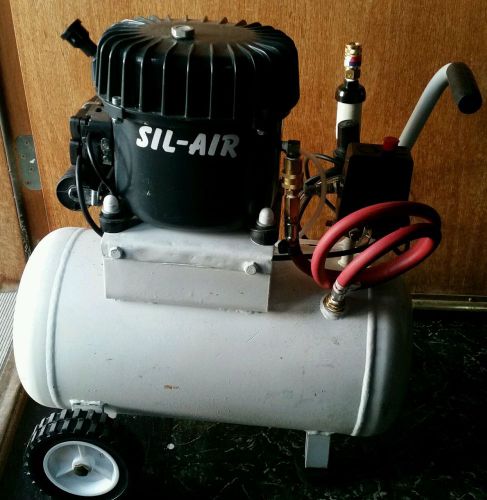 Silentaire val-air 50-t-aire 1/2hp air compressor for sale