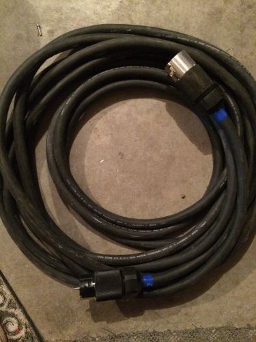 Temporary Power Cord 50&#039;. HWG STOW 6/3-8/1 Water ResiS. 600v  KA060014- CEP