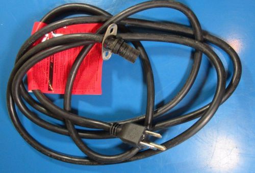 Wayne water sump trash sewage pump 7&#039; replacement power cord for sale