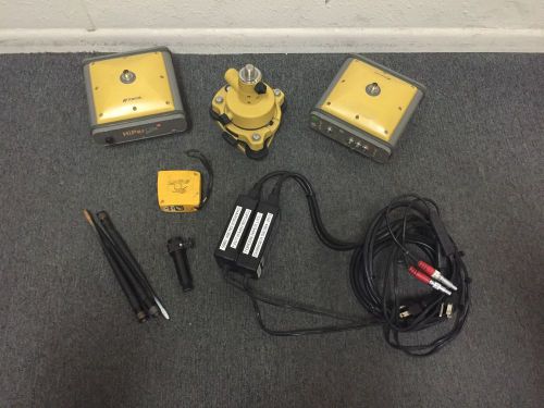 Topcon Used Hiper Lite (+) GNSS Base &amp; Rover Receiver