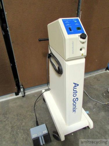 AutoSonix USSC Esu Cautery Auto Sonix Electrosurgical Generator Unit w/footpedal