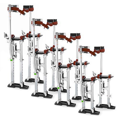 GypTool Pro 18&#034; - 30&#034; Drywall Stilts